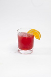 A Wolf's Manhattan