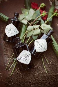 Hendricks Bottle Shots (8)