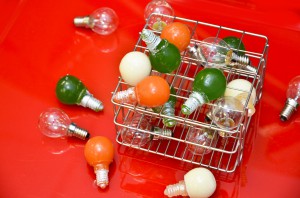 W Taipei Eatable Light Bulb - 2014 Food redesign