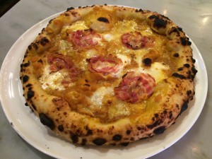 Pumpkin Season Pizza