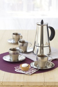 9 Piece Stainless Steel Set