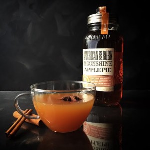 Appalachian Cider from American Born Moonshine