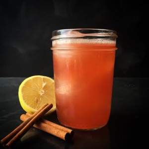 Ratchet Rose Cocktail Recipe from American Born Moonshine