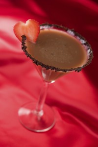 Chocolate Martini