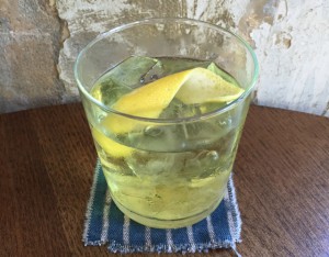 White Negroni