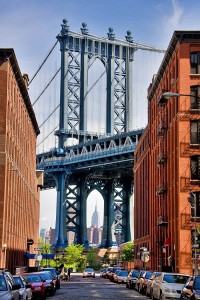 Manhattan Bridge