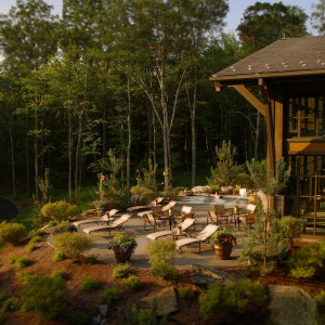 Back Patio - Sitting