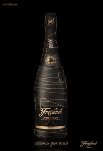 Costumize Your Bottle - Mummy