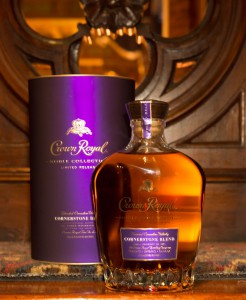 Cornerstone Blend Bottle and Case