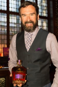 Crown Royal National Brand Ambassador Stephen Wilson