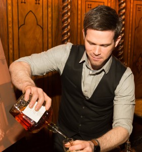 Diageo Master of Whisky Ryan Ross