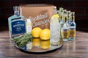The Proper Gin & Tonic Kit