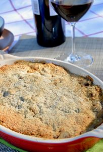 swiss-chard-and-mushroom-gratin