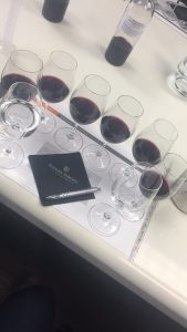 Rodney Strong Master Blender Sweepstakes