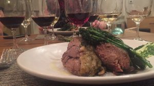 Rodney Strong Dinner