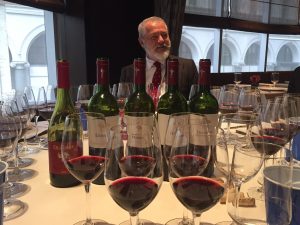 Somm In The City with Count Cinzano