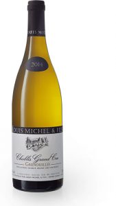 chablis white wine