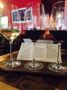 The wine kitchen