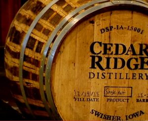 Cedar Ridge Distillery